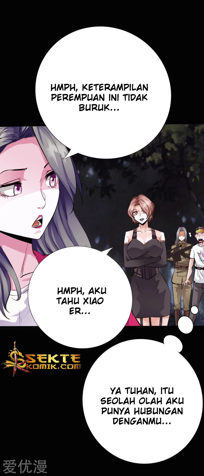 Hopeless Chapter 120 Gambar 32