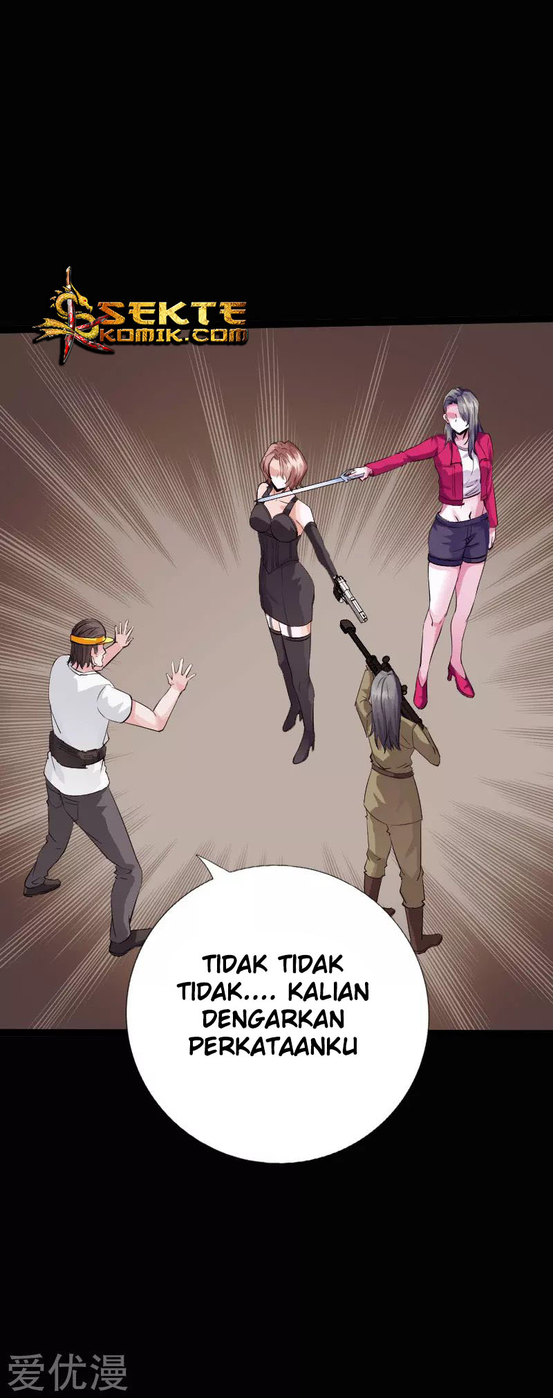 Hopeless Chapter 120 Gambar 34