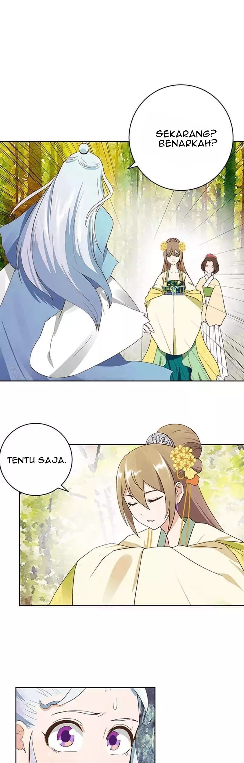 Manhua Yu Xue Shang Hou Chapter 41 gambar nomor 2