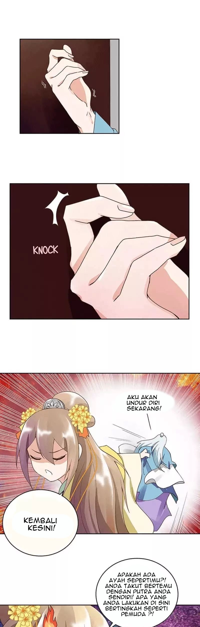 Yu Xue Shang Hou Chapter 41 Gambar 10