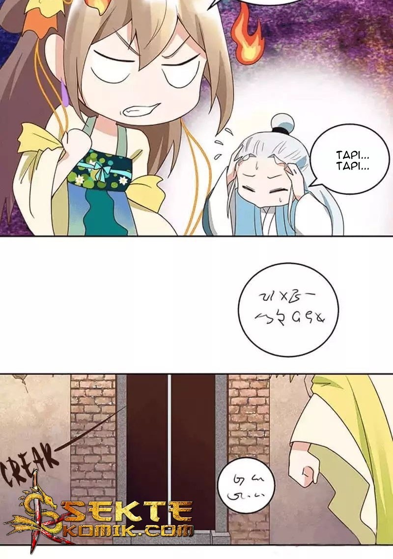 Yu Xue Shang Hou Chapter 41 Gambar 11