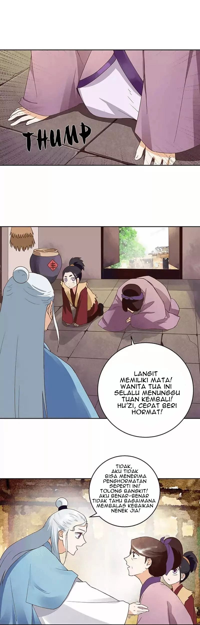 Yu Xue Shang Hou Chapter 41 Gambar 16