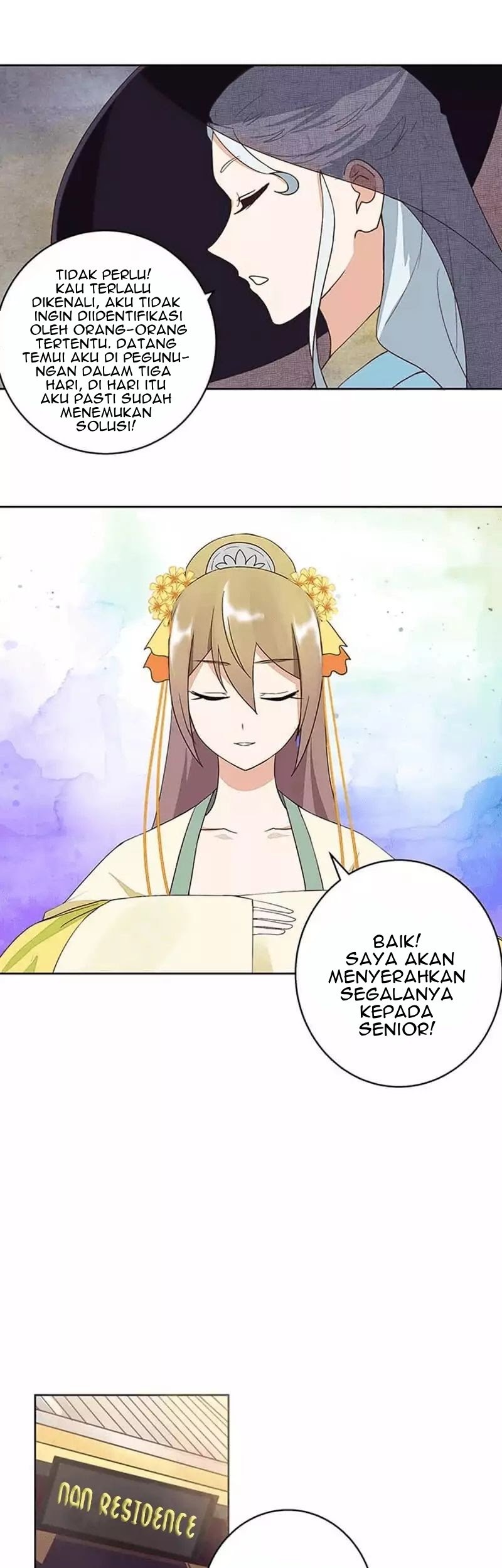 Yu Xue Shang Hou Chapter 37 Gambar 12