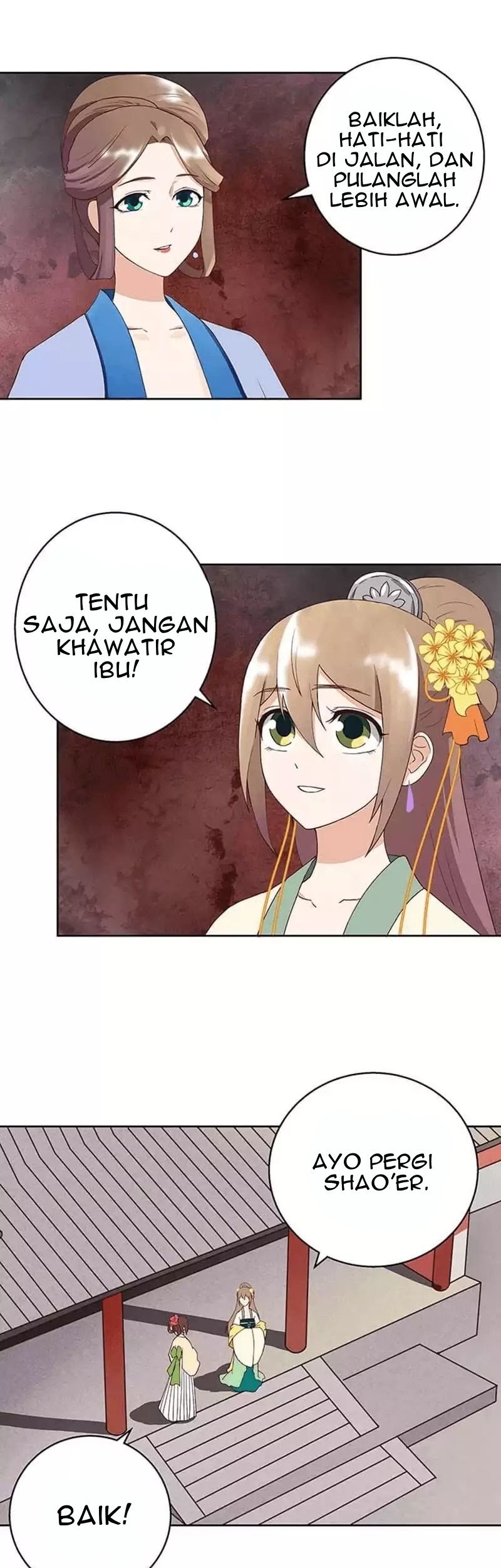 Yu Xue Shang Hou Chapter 37 Gambar 14