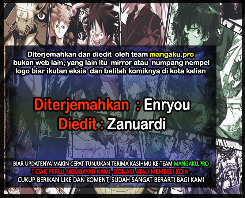 Komik Mashle: Magic and Muscles Chapter 23 gambar 1