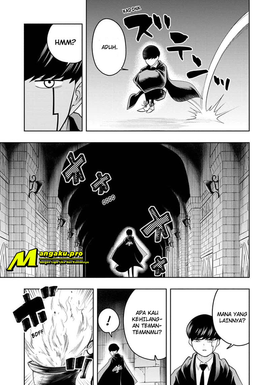 Mashle: Magic and Muscles Chapter 23 Gambar 14