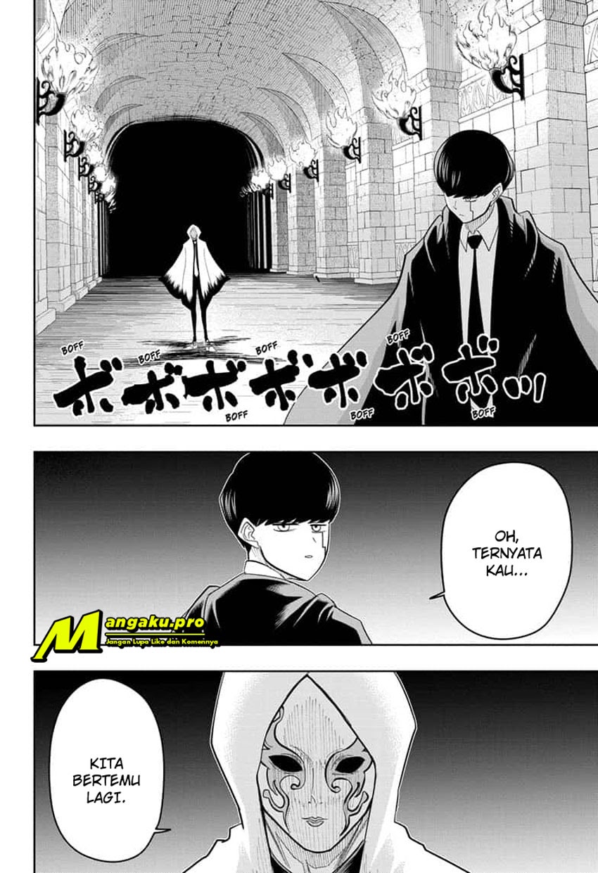 Mashle: Magic and Muscles Chapter 23 Gambar 15