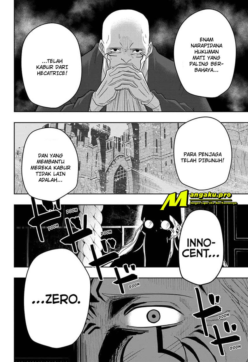 Mashle: Magic and Muscles Chapter 23 Gambar 3