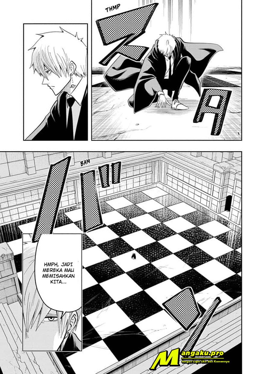 Mashle: Magic and Muscles Chapter 23 Gambar 8