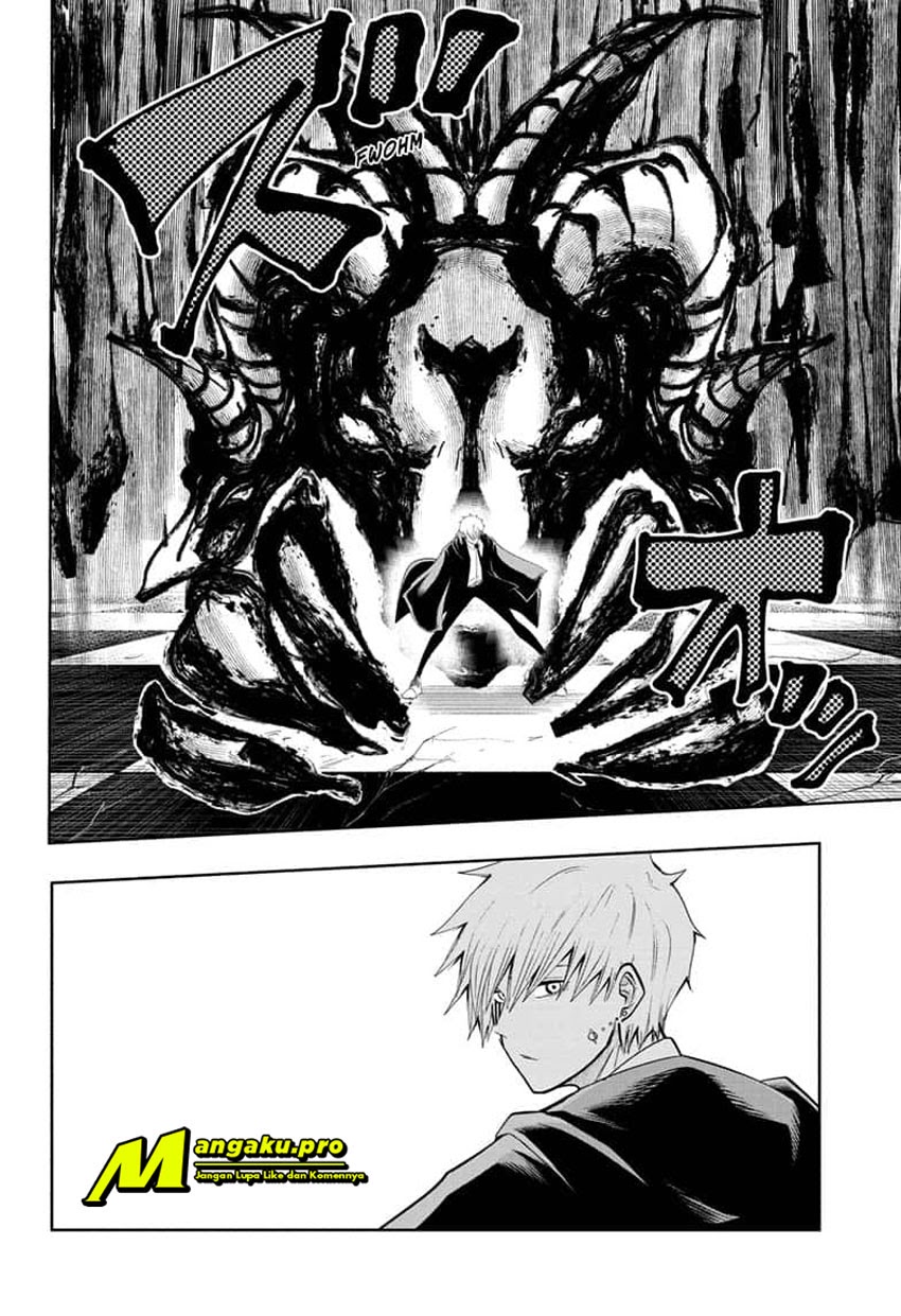 Mashle: Magic and Muscles Chapter 23 Gambar 9