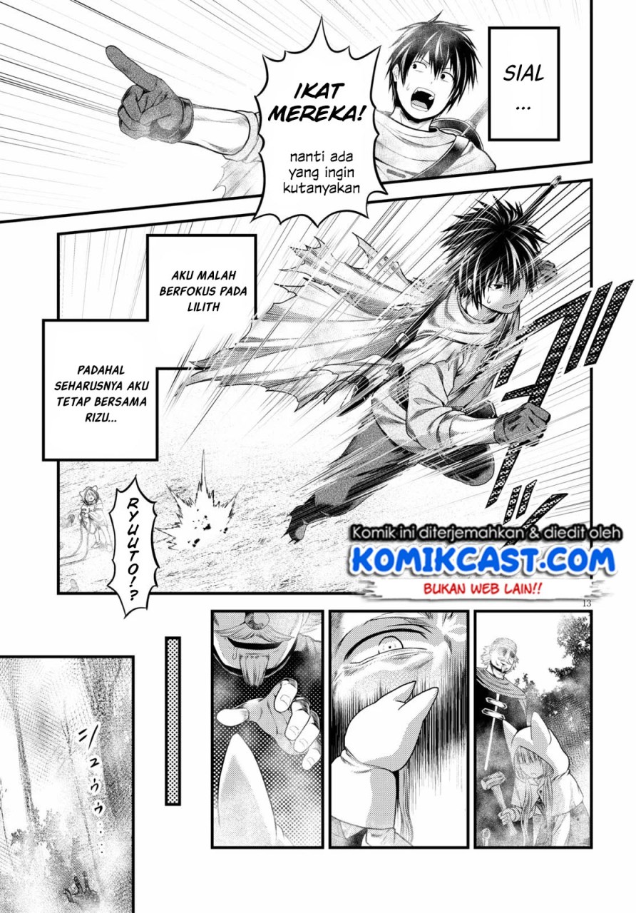 Murabito desu ga Nani ka? Chapter 38 Gambar 14