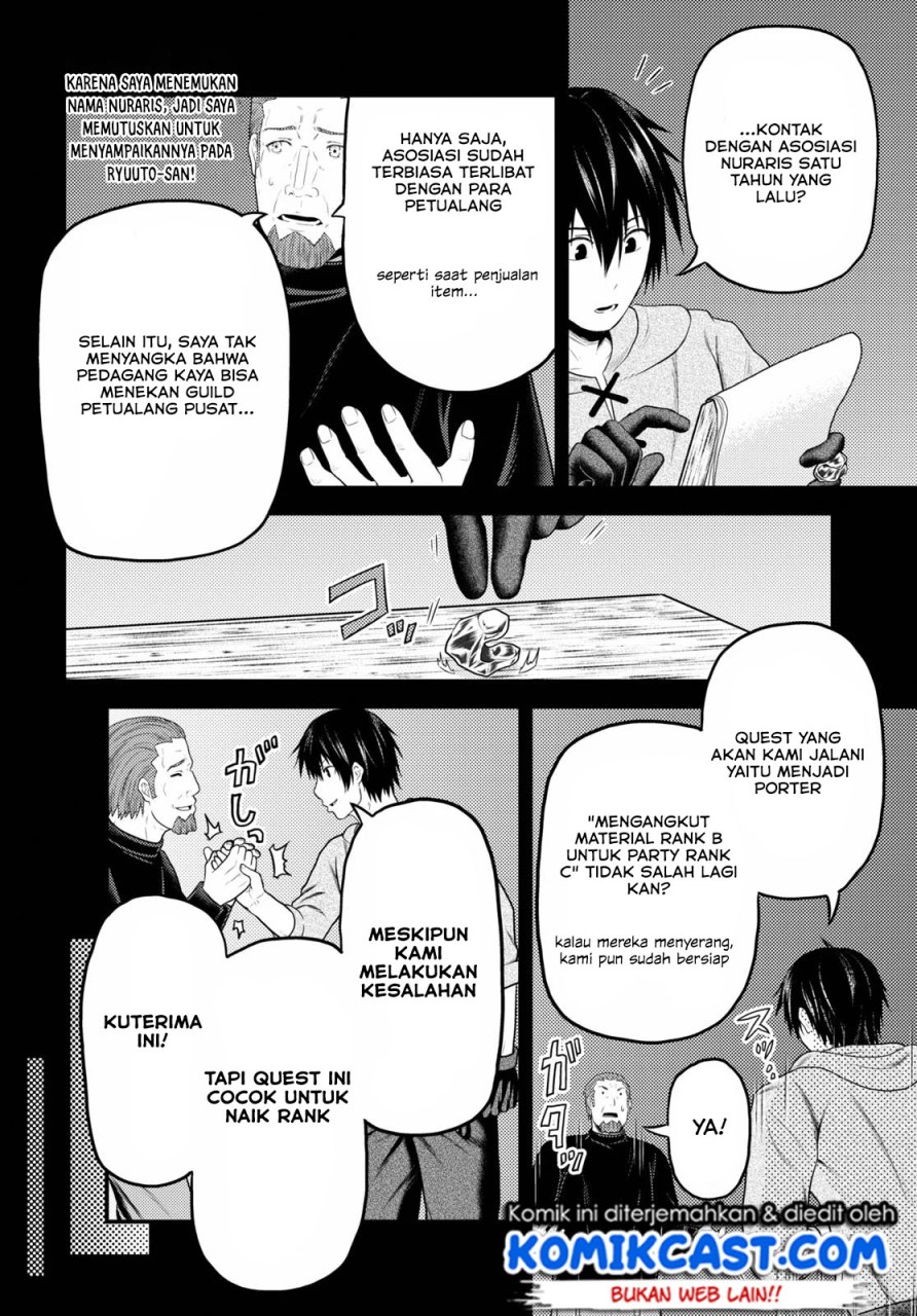 Murabito desu ga Nani ka? Chapter 38 Gambar 9