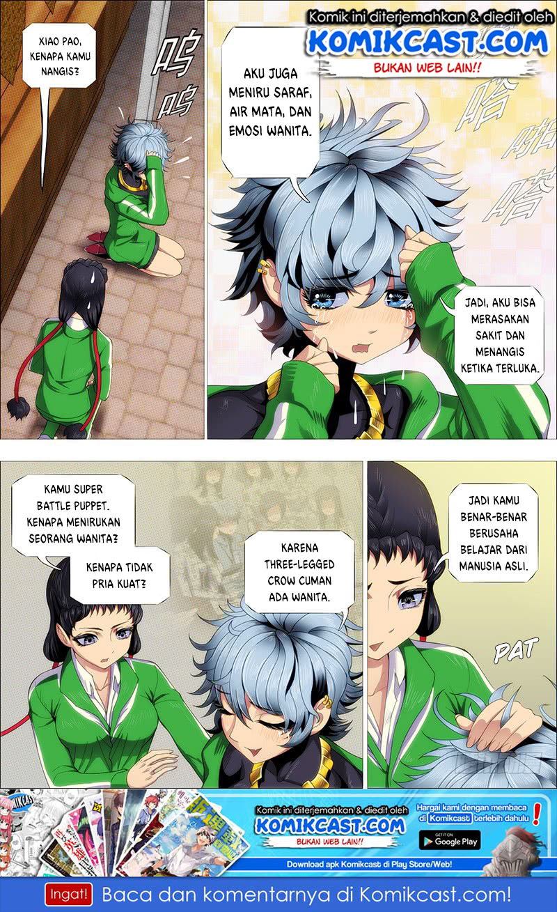 Baca Manhua Iron Ladies Chapter 235 Gambar 2