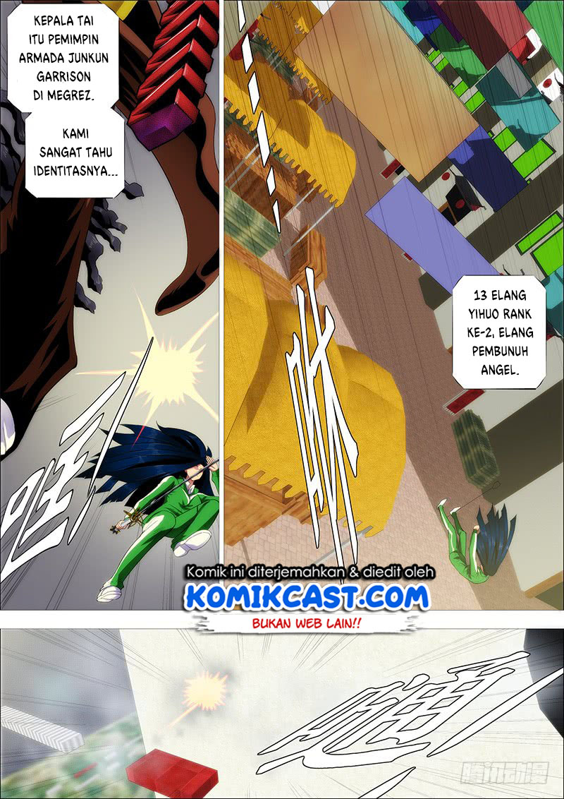Iron Ladies Chapter 235 Gambar 6