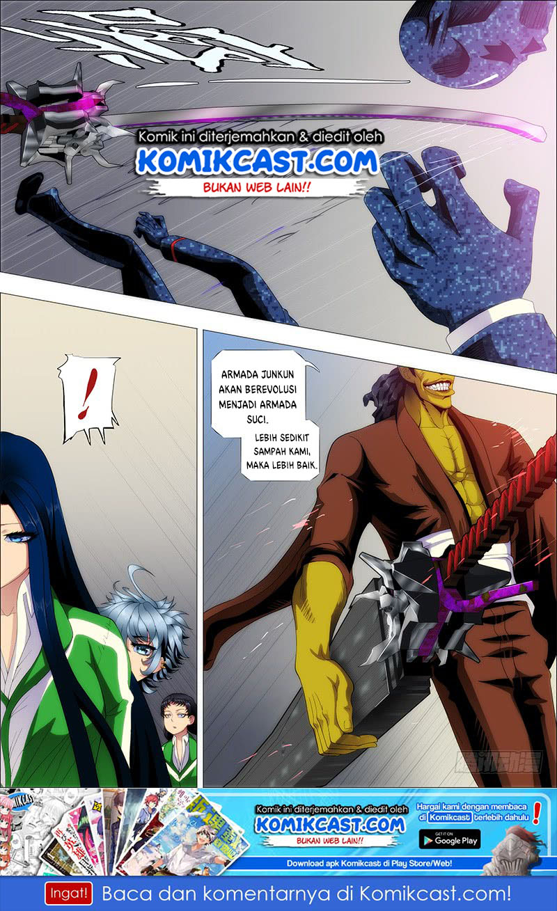 Baca Manhua Iron Ladies Chapter 234 Gambar 2