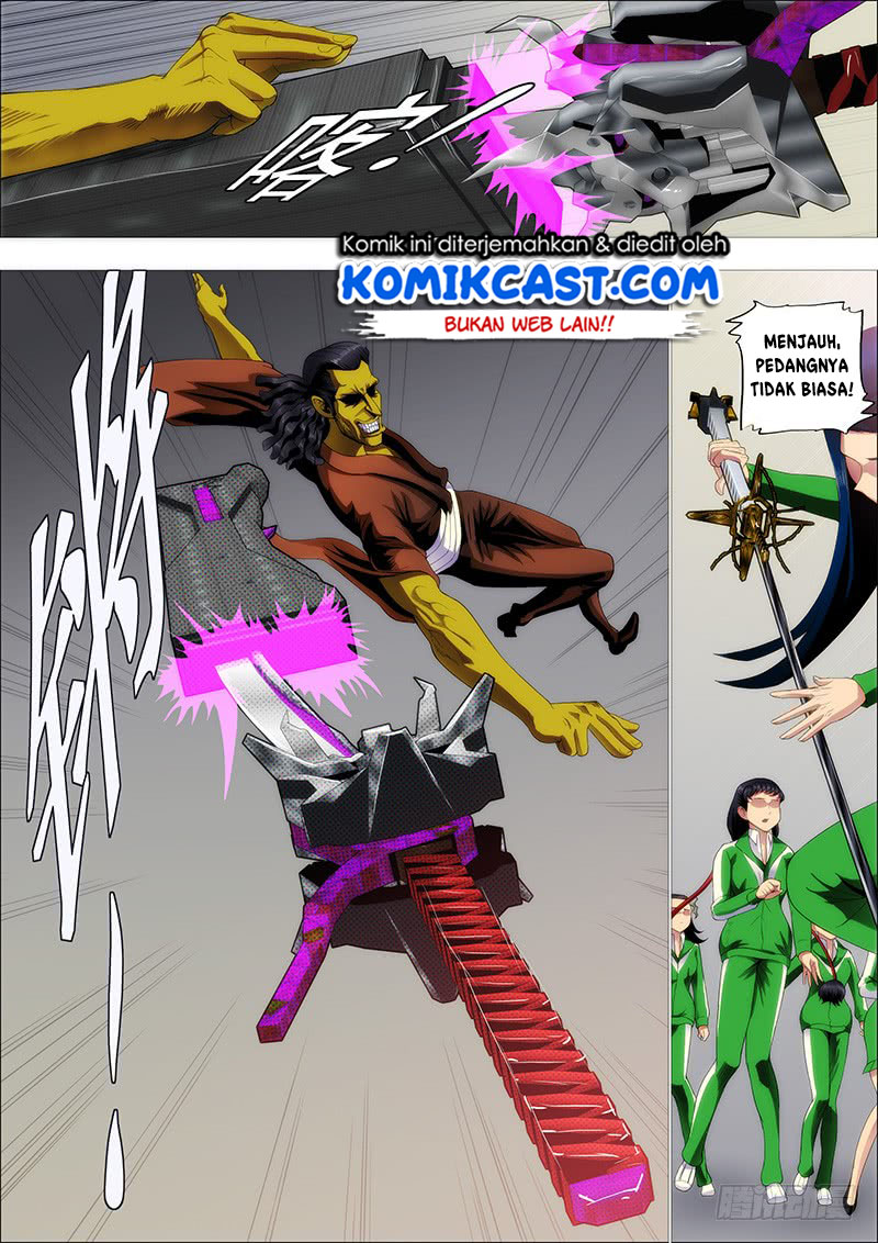 Iron Ladies Chapter 234 Gambar 3