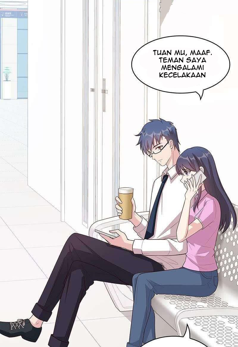 The Wife Contract and My Daughter’s Nanny Chapter 08 Gambar 11
