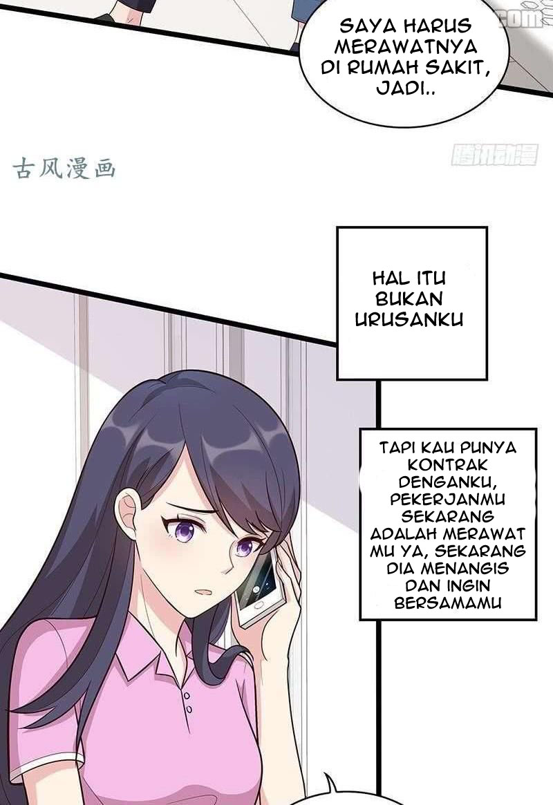 The Wife Contract and My Daughter’s Nanny Chapter 08 Gambar 12