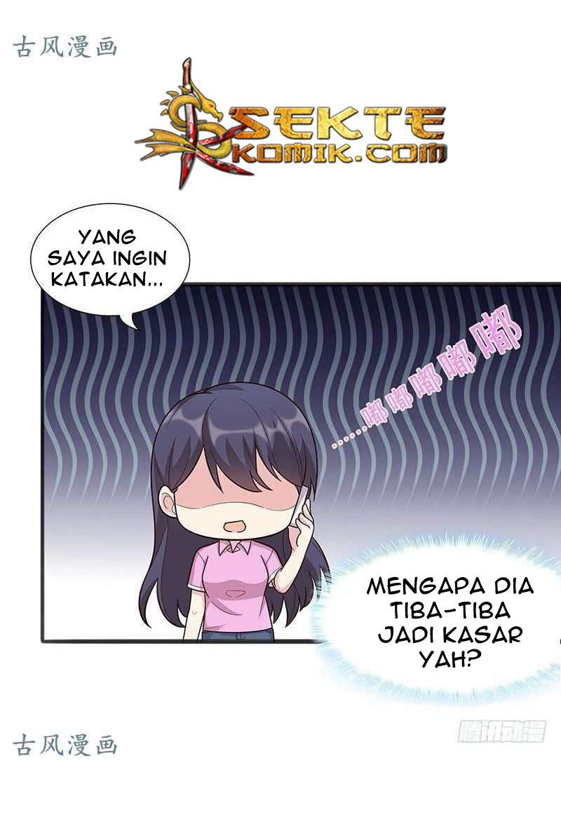 The Wife Contract and My Daughter’s Nanny Chapter 08 Gambar 14