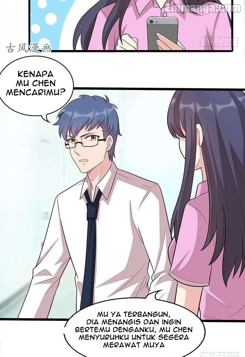 The Wife Contract and My Daughter’s Nanny Chapter 08 Gambar 16