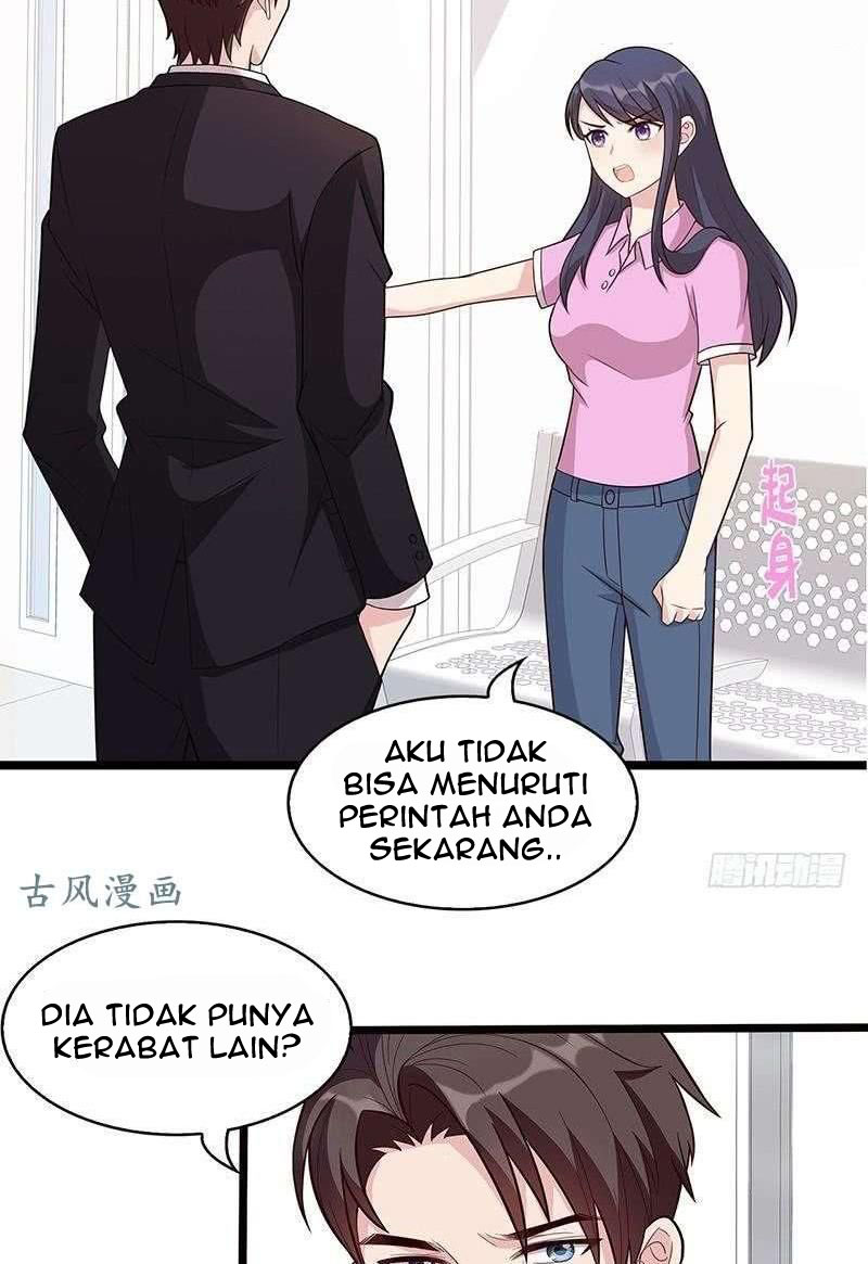 The Wife Contract and My Daughter’s Nanny Chapter 08 Gambar 24