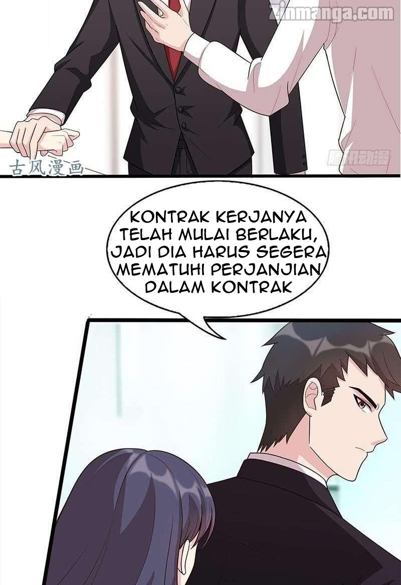 The Wife Contract and My Daughter’s Nanny Chapter 08 Gambar 29