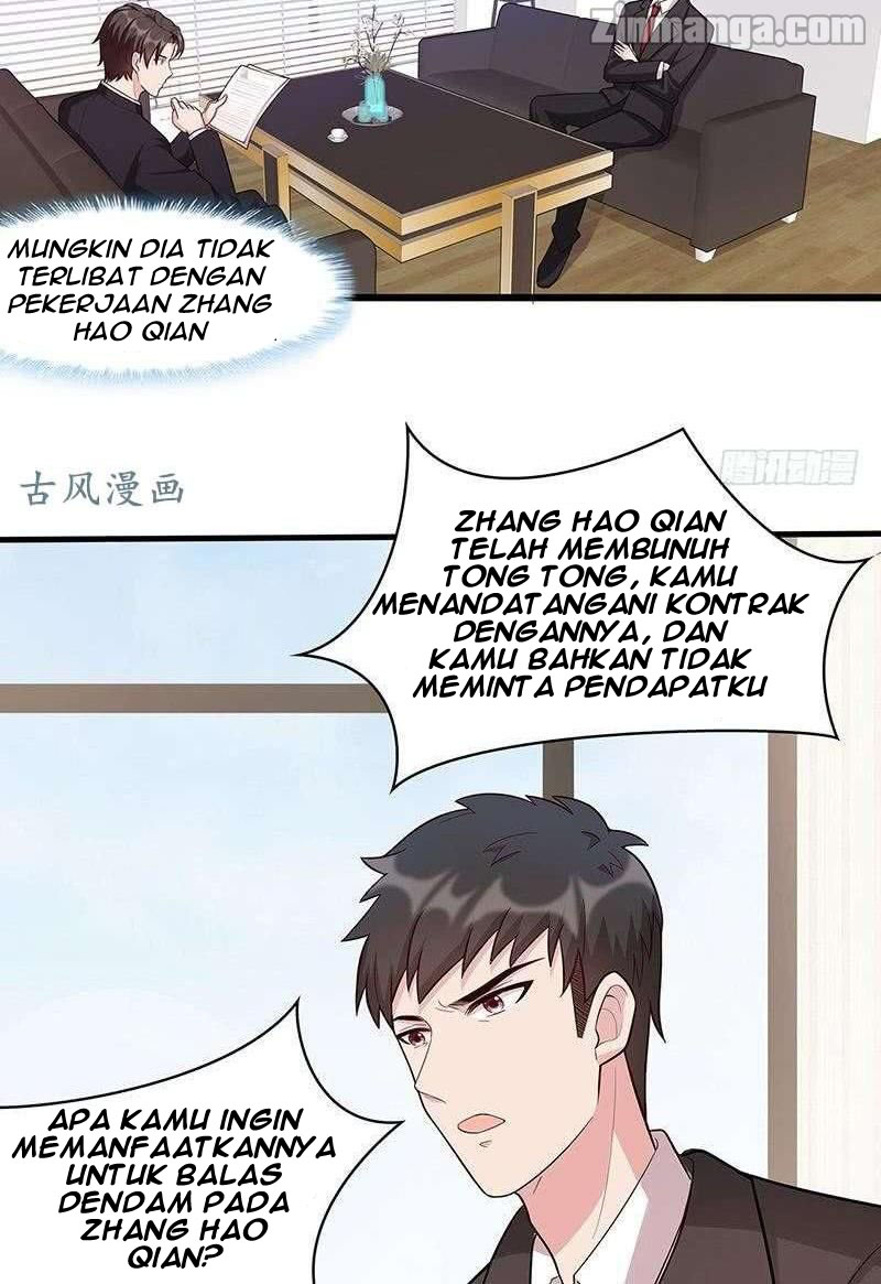 The Wife Contract and My Daughter’s Nanny Chapter 08 Gambar 3