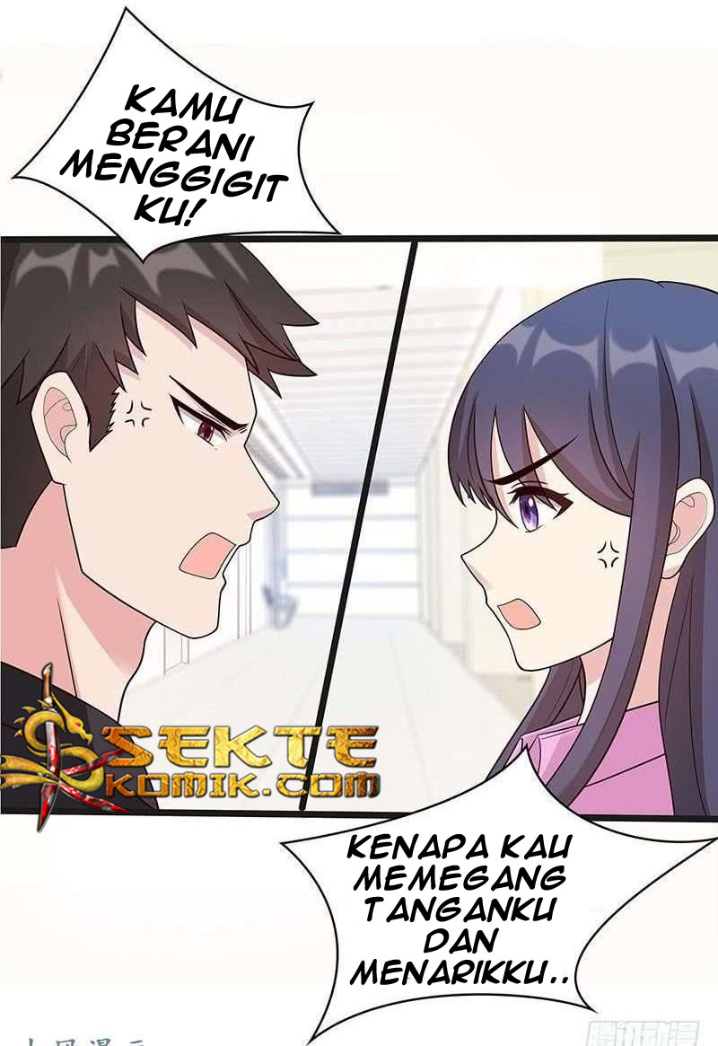The Wife Contract and My Daughter’s Nanny Chapter 08 Gambar 35