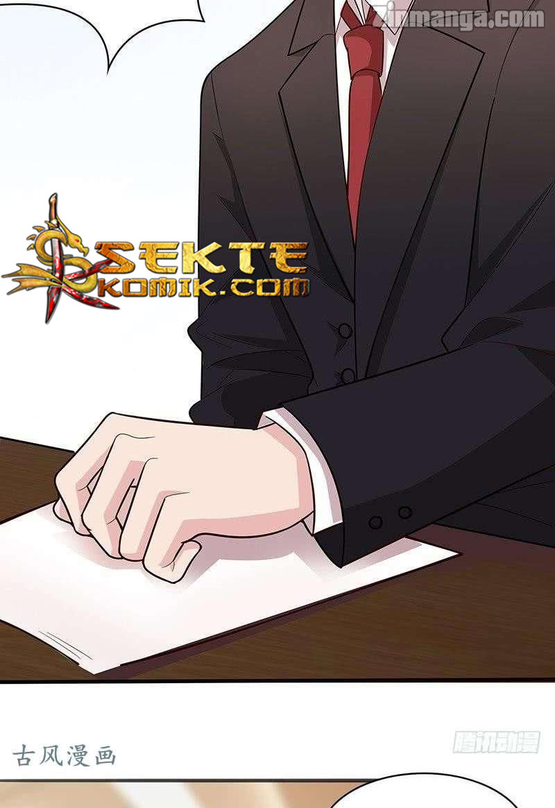 The Wife Contract and My Daughter’s Nanny Chapter 08 Gambar 4
