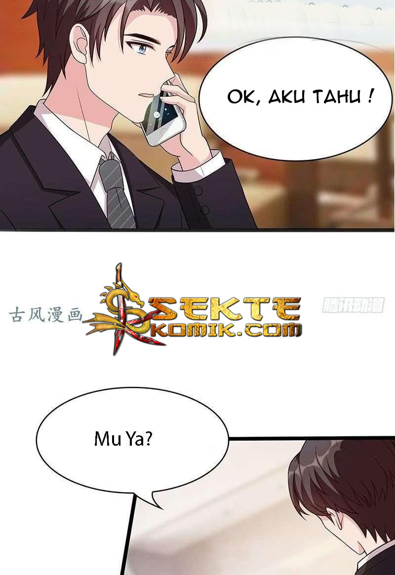 The Wife Contract and My Daughter’s Nanny Chapter 08 Gambar 8
