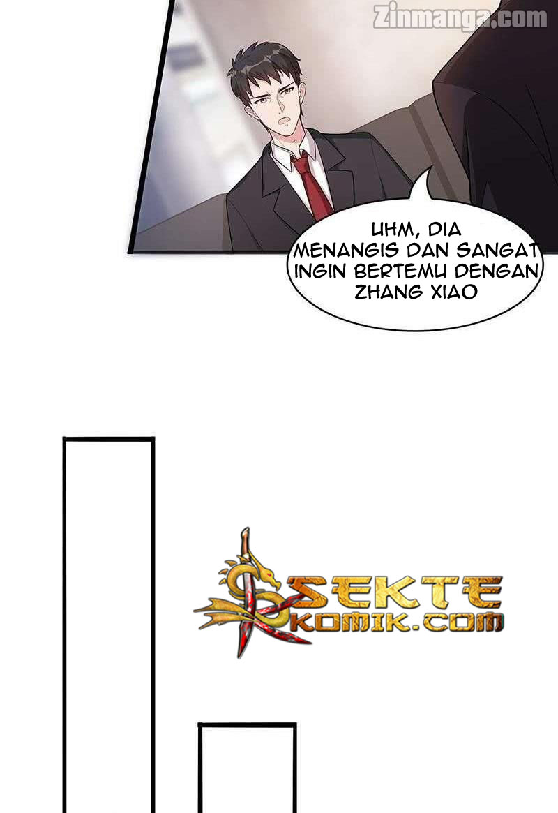 The Wife Contract and My Daughter’s Nanny Chapter 08 Gambar 9