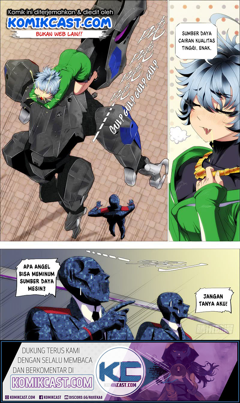 Iron Ladies Chapter 233 Gambar 13