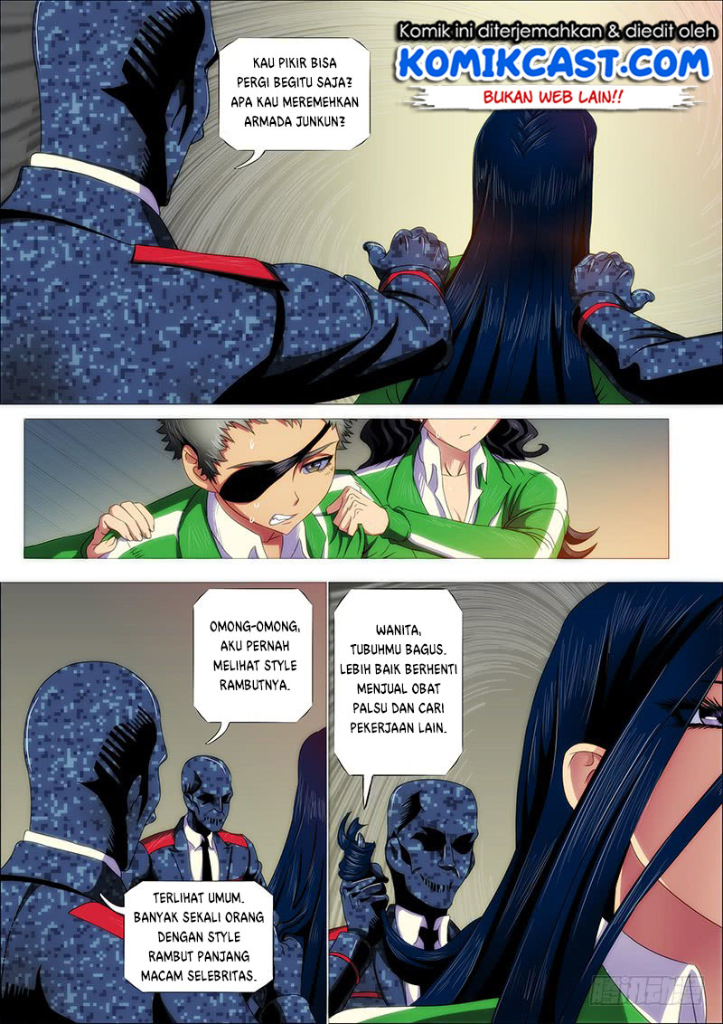 Iron Ladies Chapter 233 Gambar 5