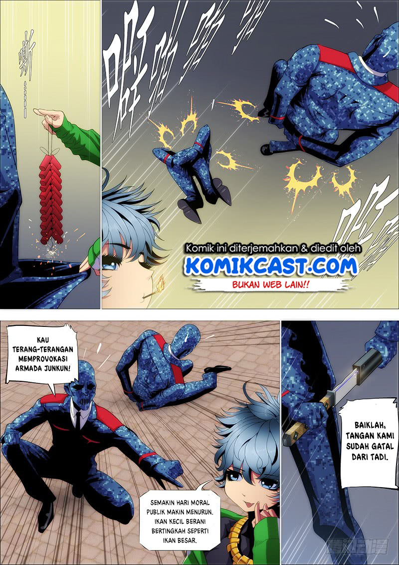 Iron Ladies Chapter 233 Gambar 6