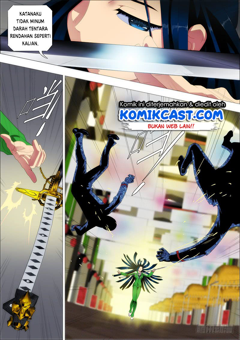 Iron Ladies Chapter 233 Gambar 9