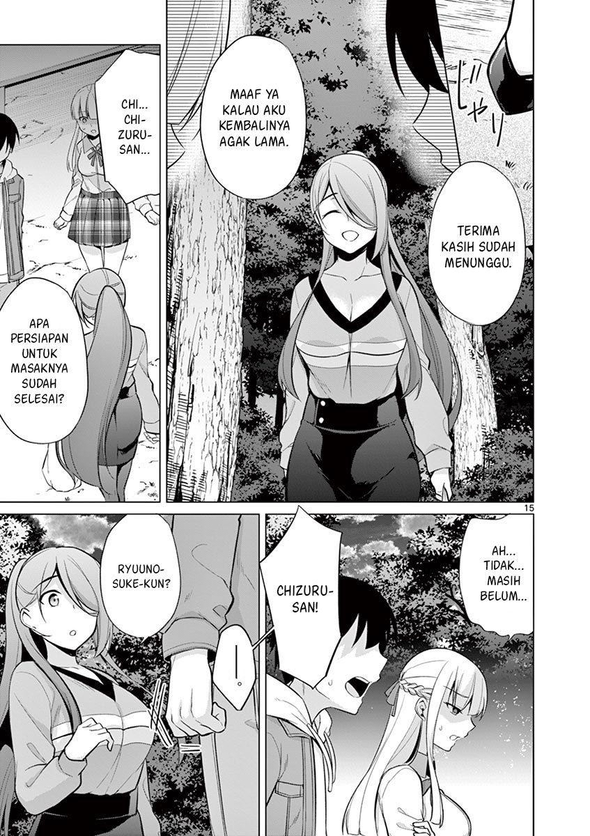 Jubunnoichi no Hanayome Chapter 26 Gambar 16
