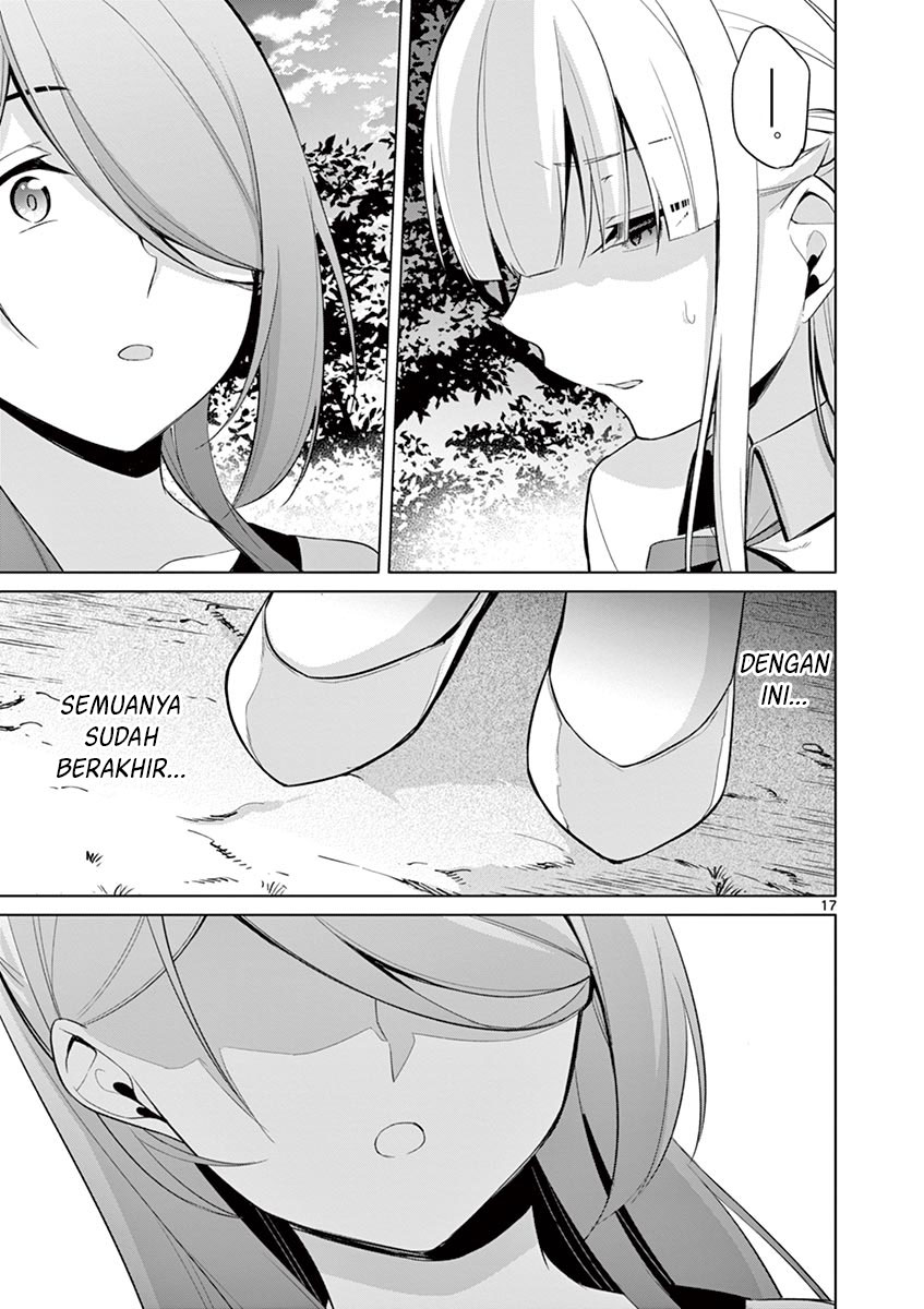 Jubunnoichi no Hanayome Chapter 26 Gambar 18