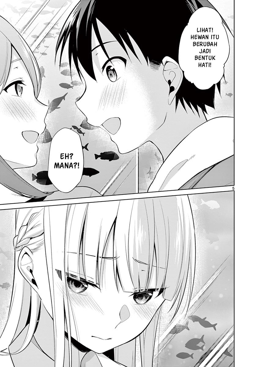 Jubunnoichi no Hanayome Chapter 26 Gambar 6