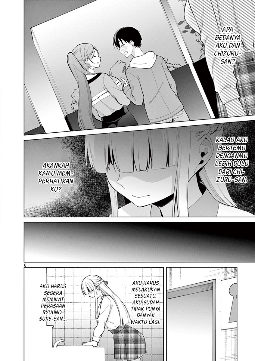 Jubunnoichi no Hanayome Chapter 26 Gambar 7