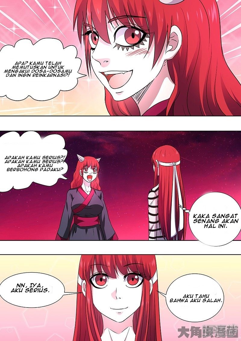Baca Manhua Purgatory Rebirth Chapter 85 Gambar 2