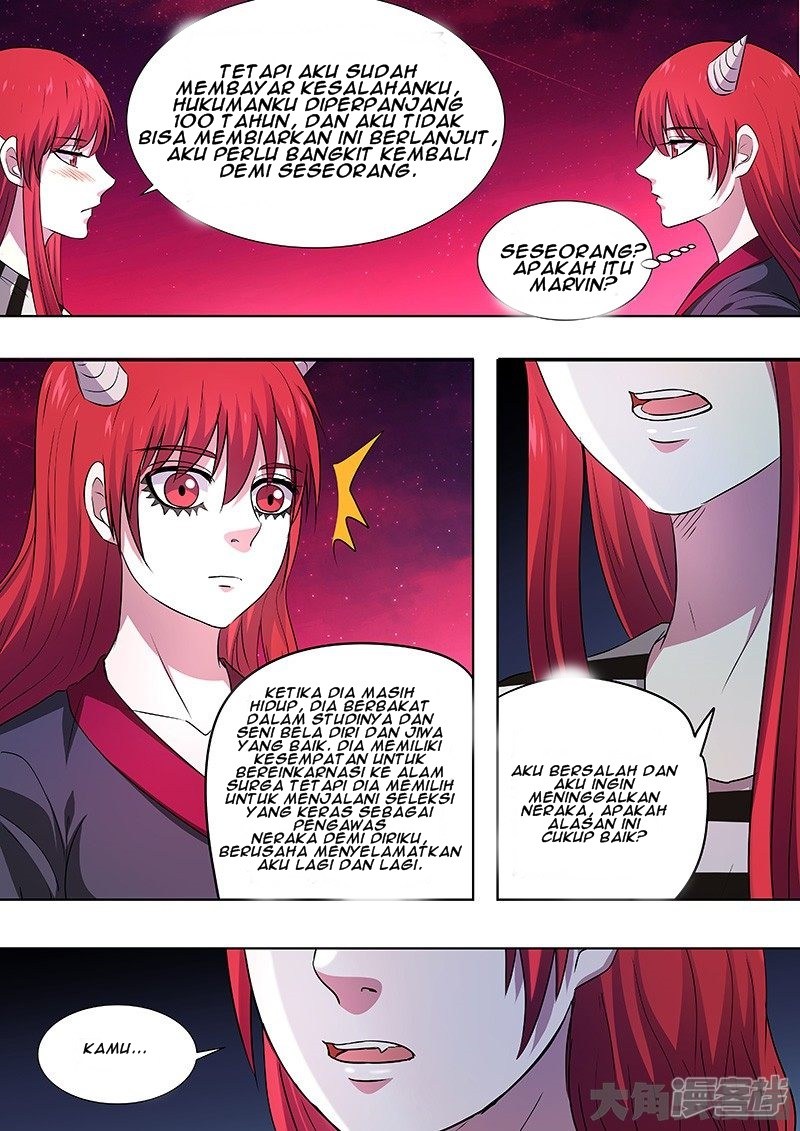 Purgatory Rebirth Chapter 85 Gambar 9