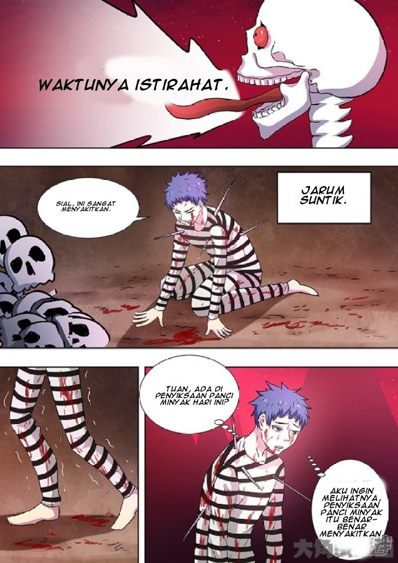 Baca Manhua Purgatory Rebirth Chapter 83 Gambar 2
