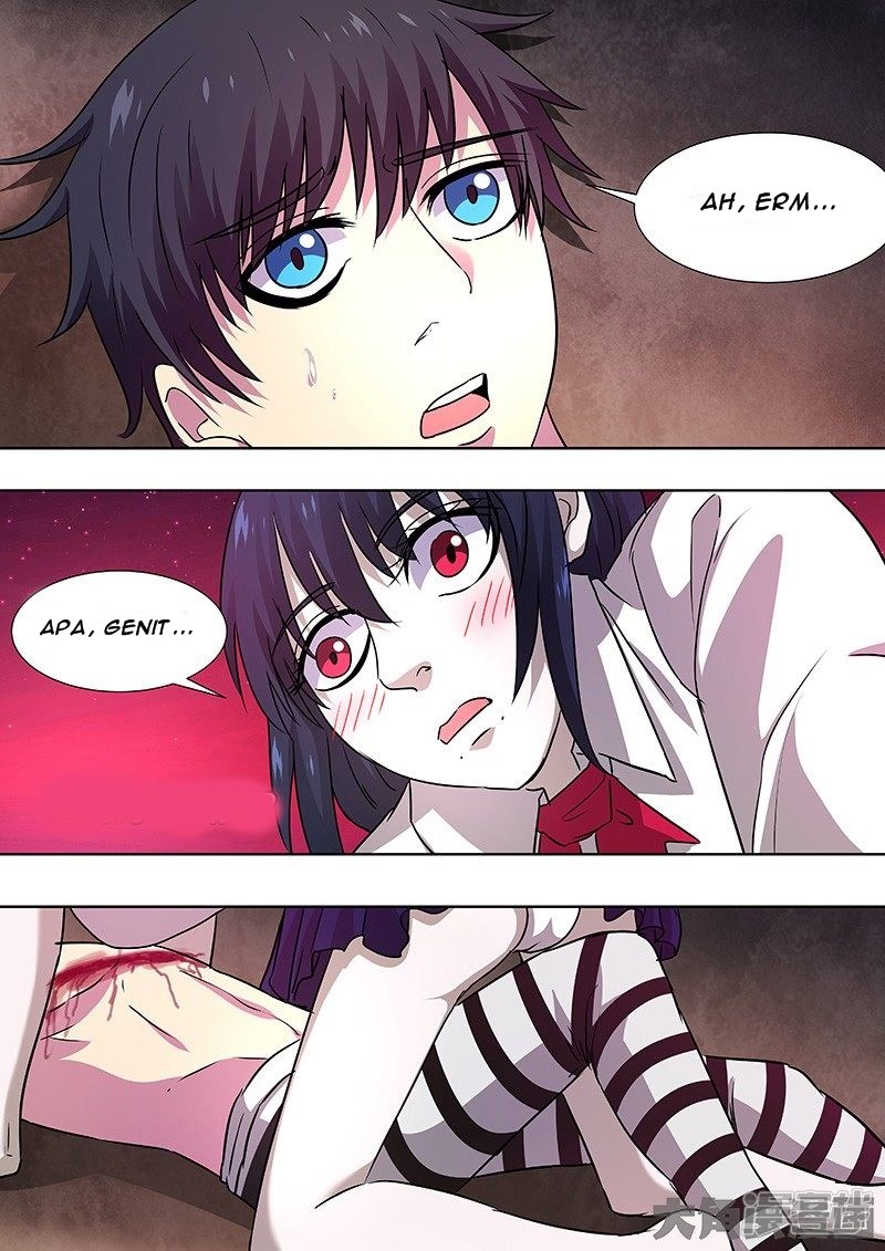 Baca Manhua Purgatory Rebirth Chapter 82 Gambar 2