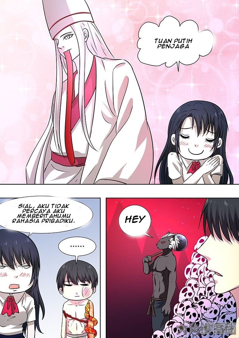 Purgatory Rebirth Chapter 82 Gambar 5