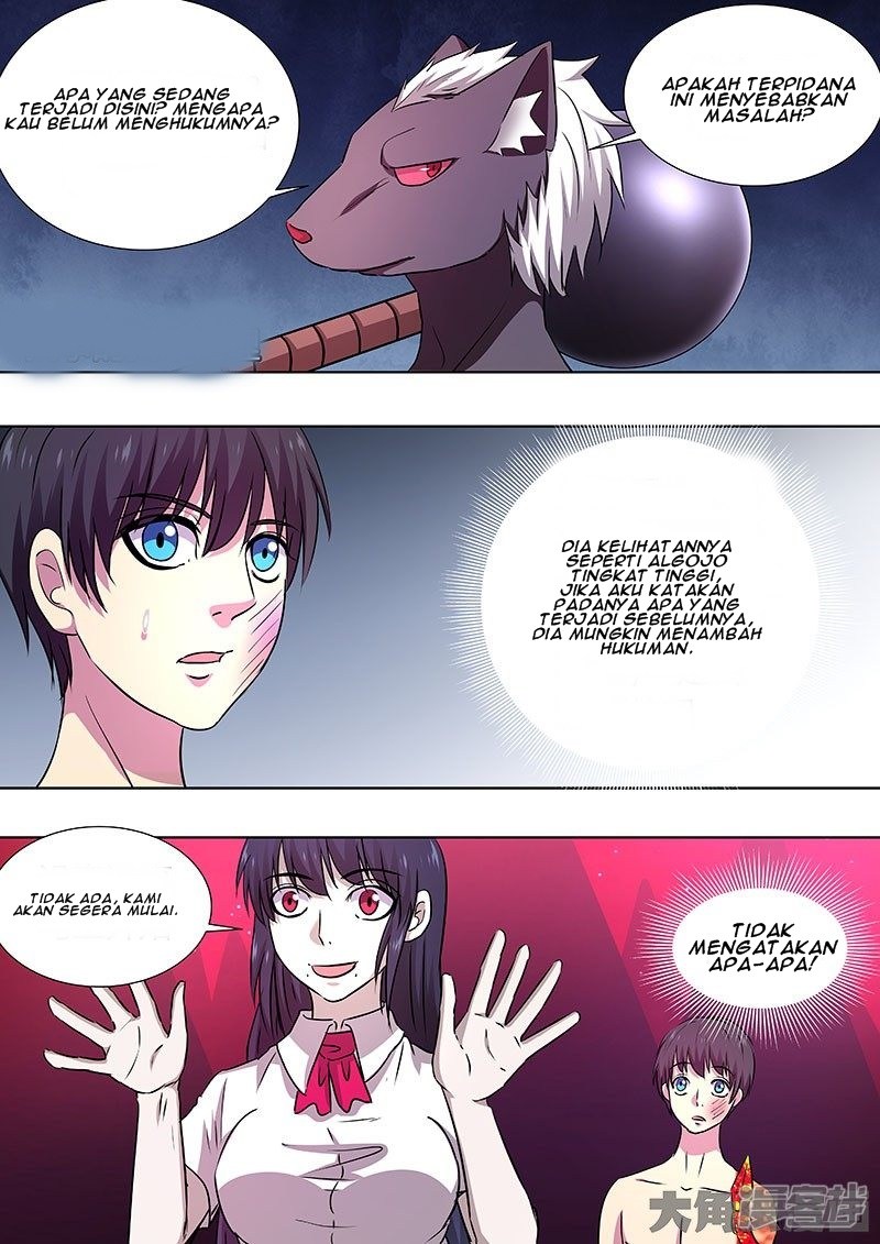 Purgatory Rebirth Chapter 82 Gambar 6
