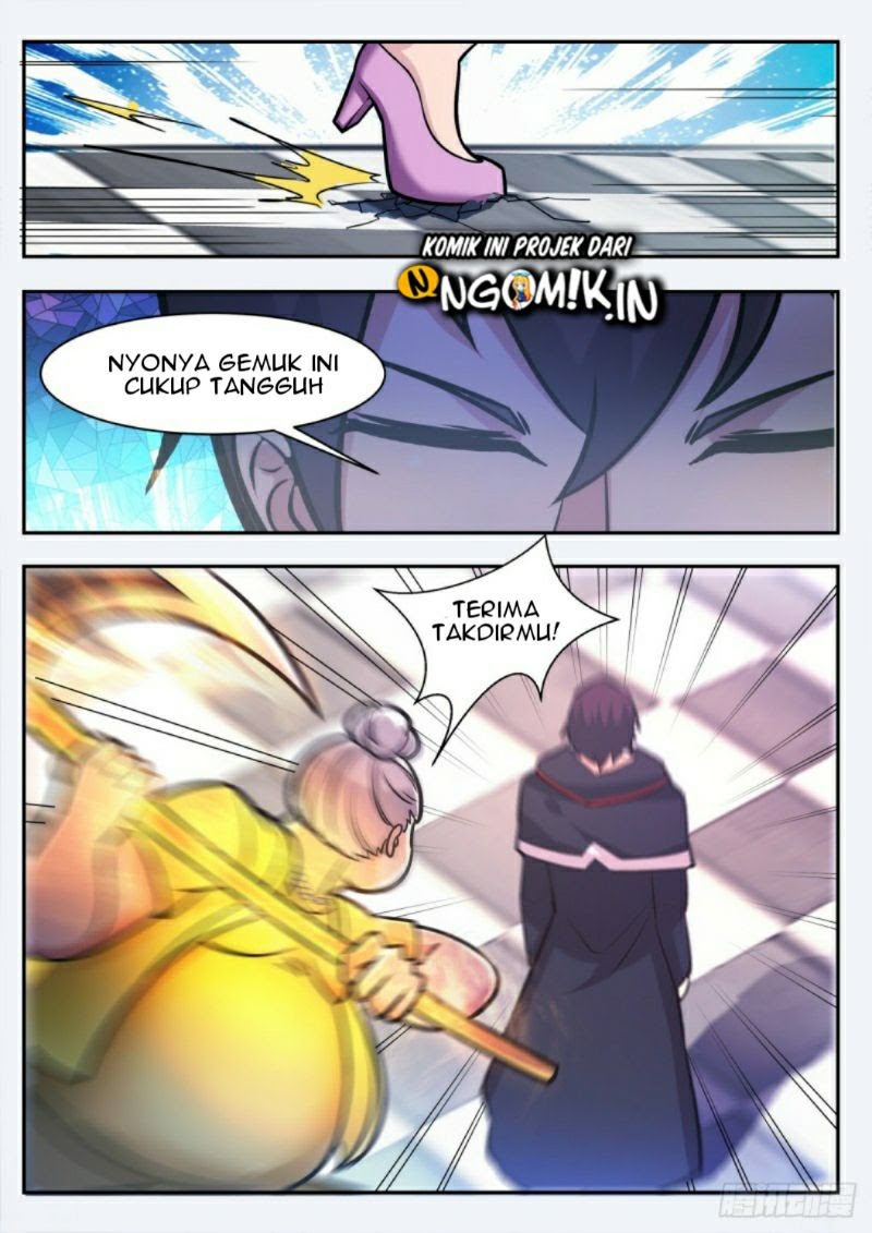Zui Qiang Shen Wang Chapter 100 Gambar 13