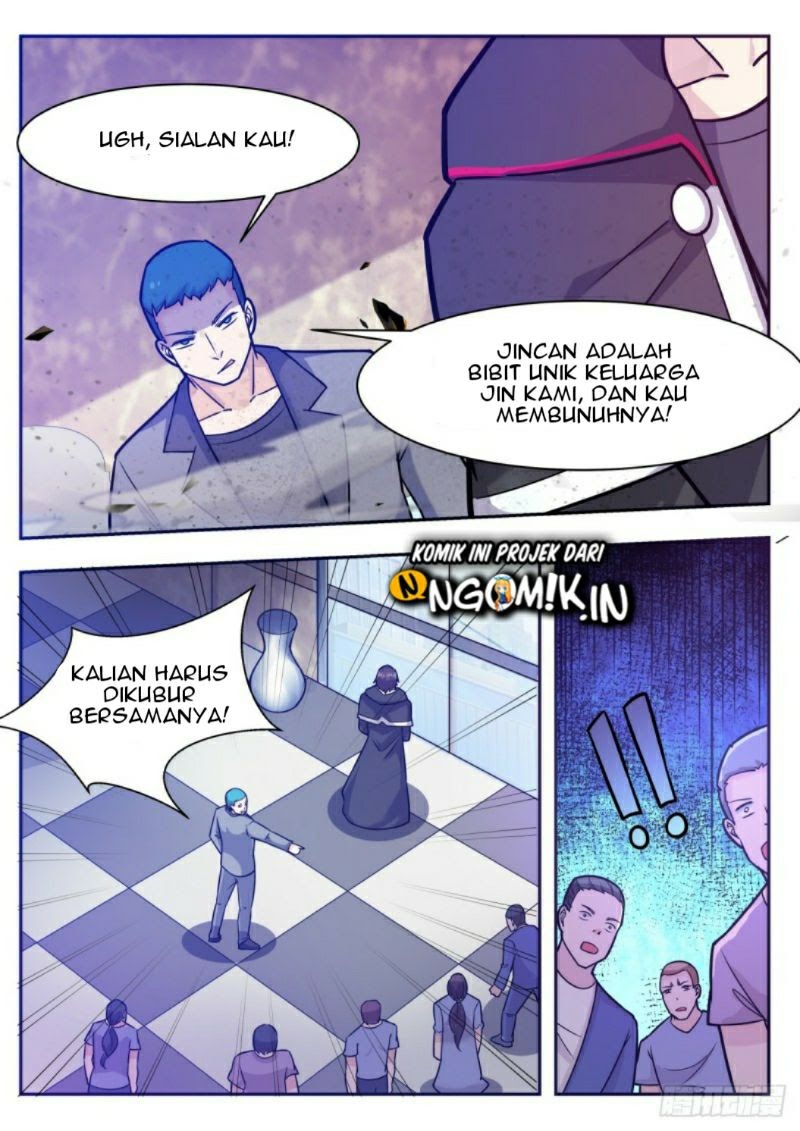Zui Qiang Shen Wang Chapter 100 Gambar 6