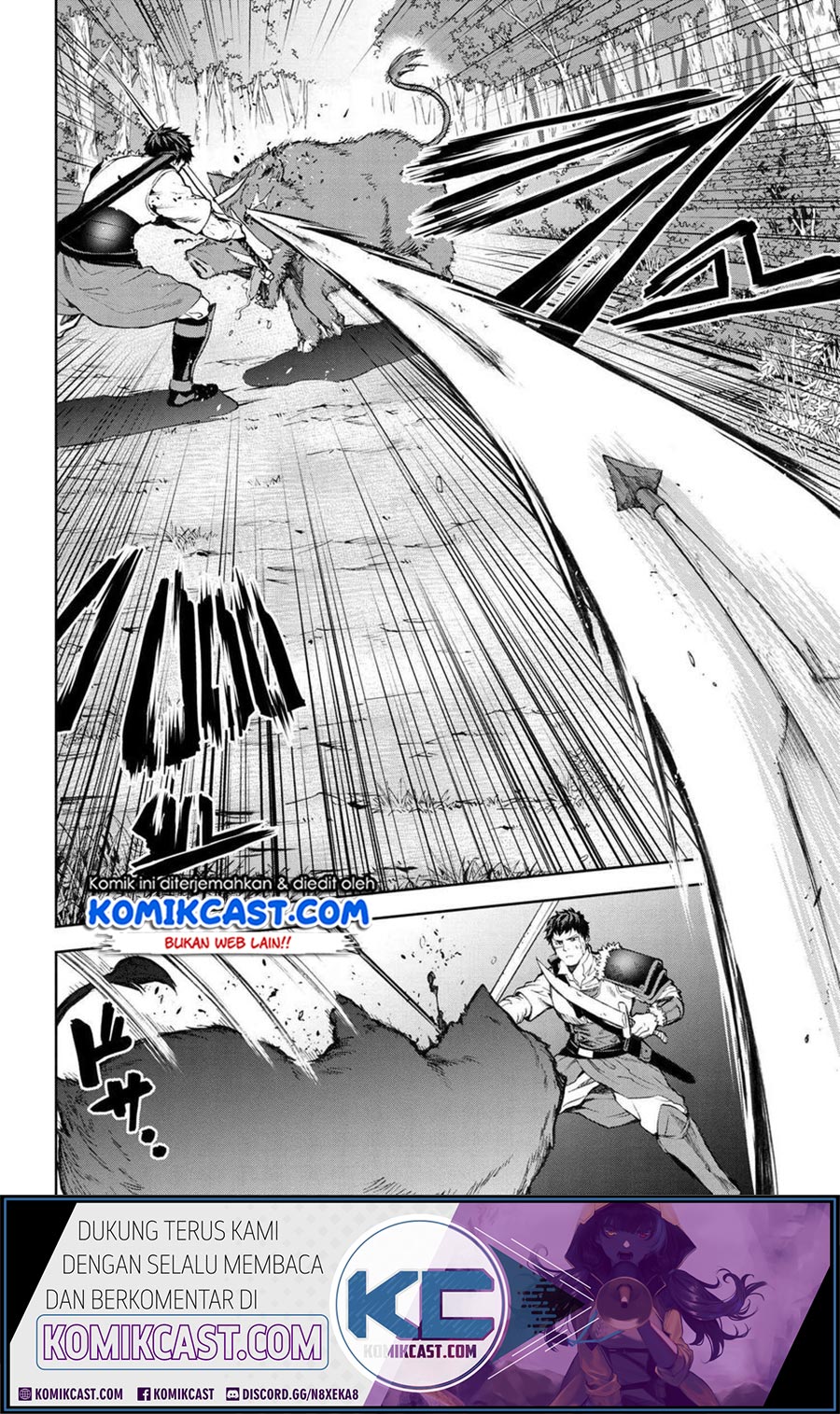 This Village Sim NPC Could Only Be Human Chapter 07.1 Gambar 9