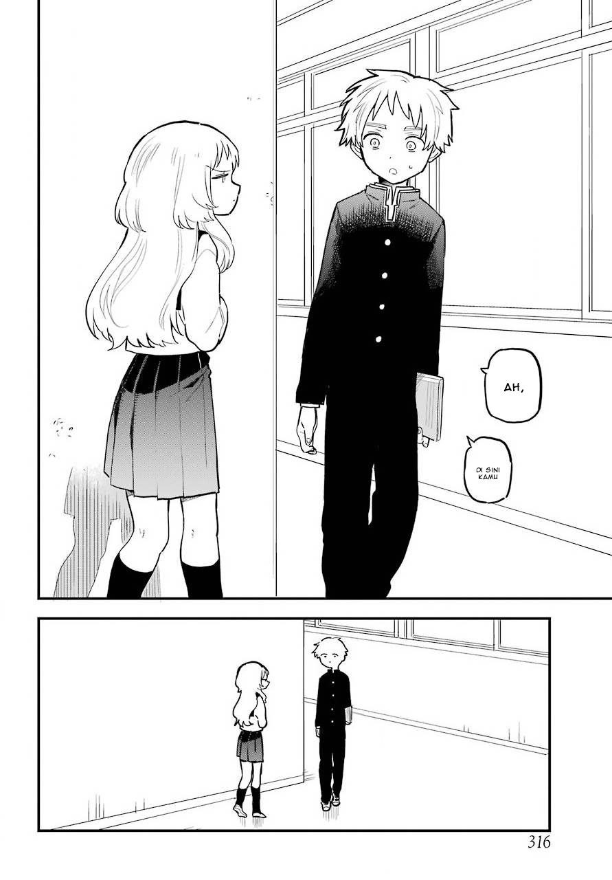 Sukinako ga Megane wo Wasureta Chapter 29 Gambar 15