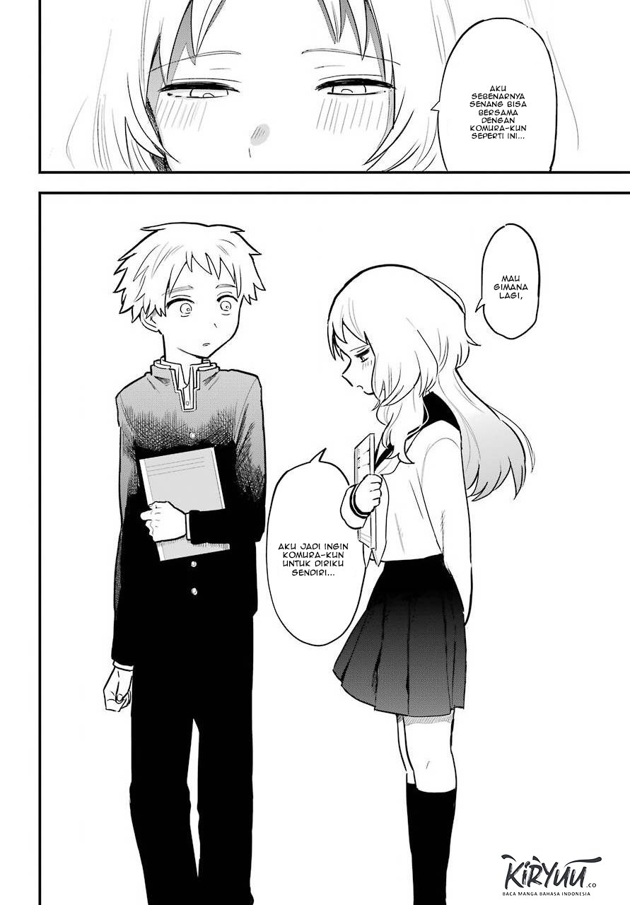 Sukinako ga Megane wo Wasureta Chapter 29 Gambar 19
